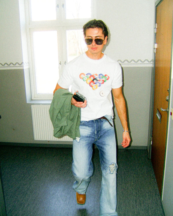 CUE T-SHIRT