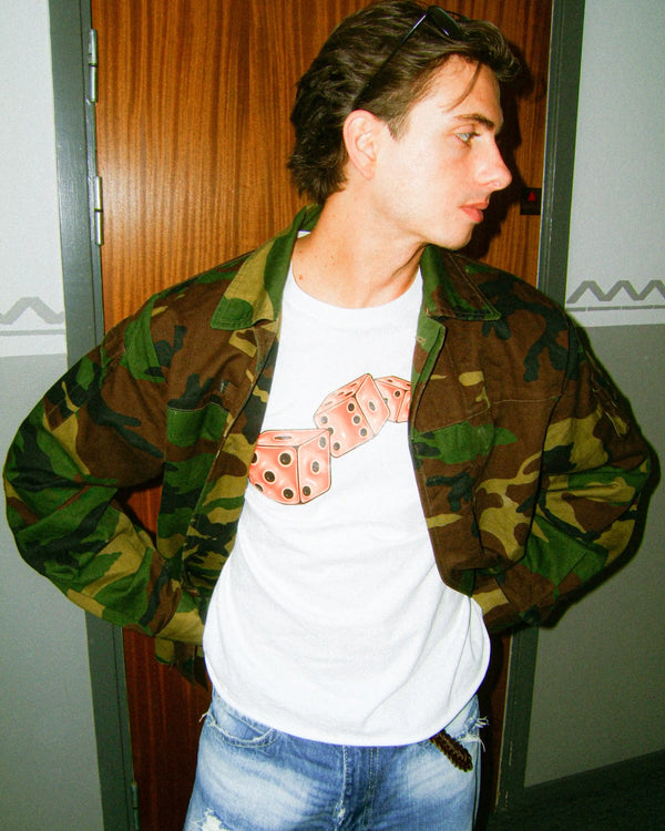DICE T-SHIRT
